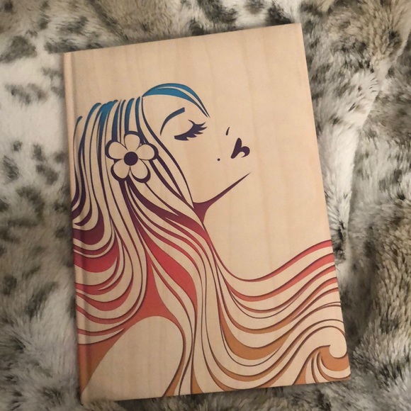 Notebook and Pencil Pouch Bundle - Picture 2 of 7